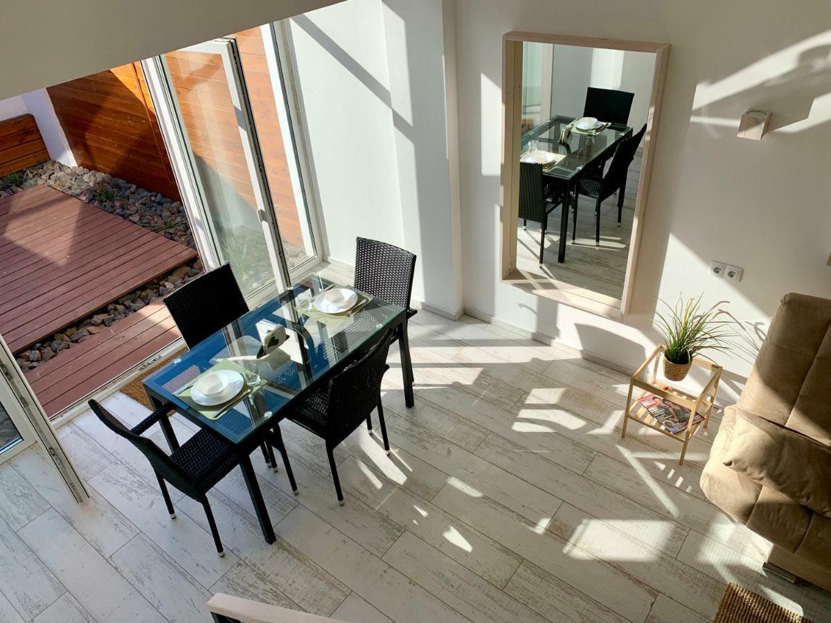 2-Level Apartments With Terrace In The Center Of Wizebsk Exterior foto