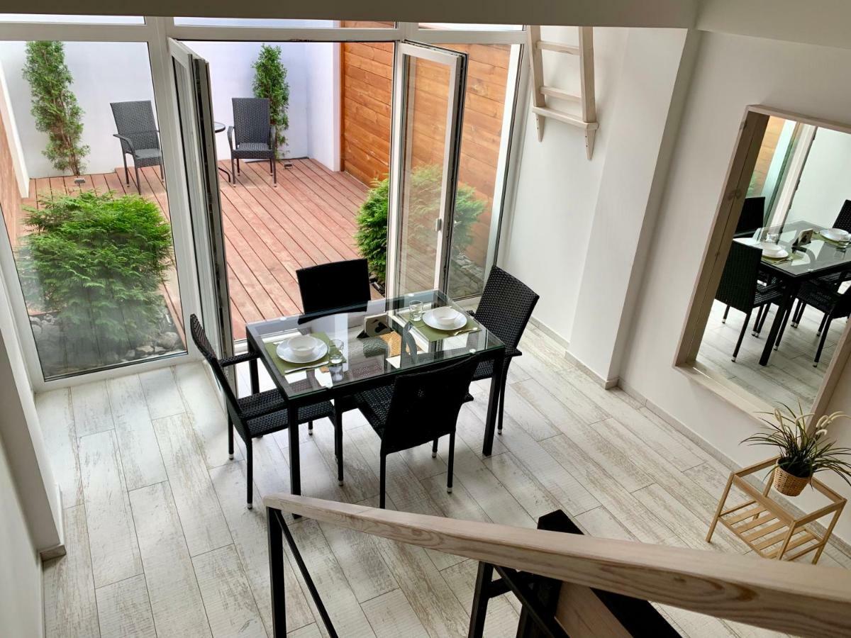 2-Level Apartments With Terrace In The Center Of Wizebsk Exterior foto