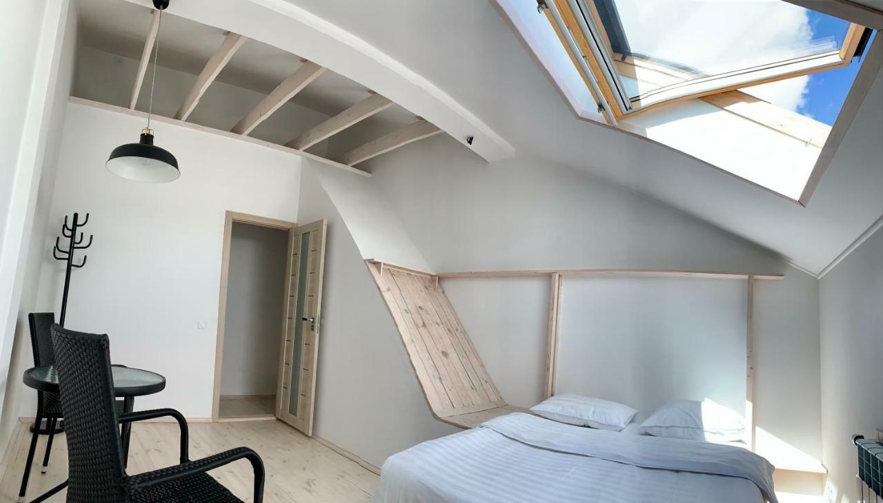 2-Level Apartments With Terrace In The Center Of Wizebsk Exterior foto