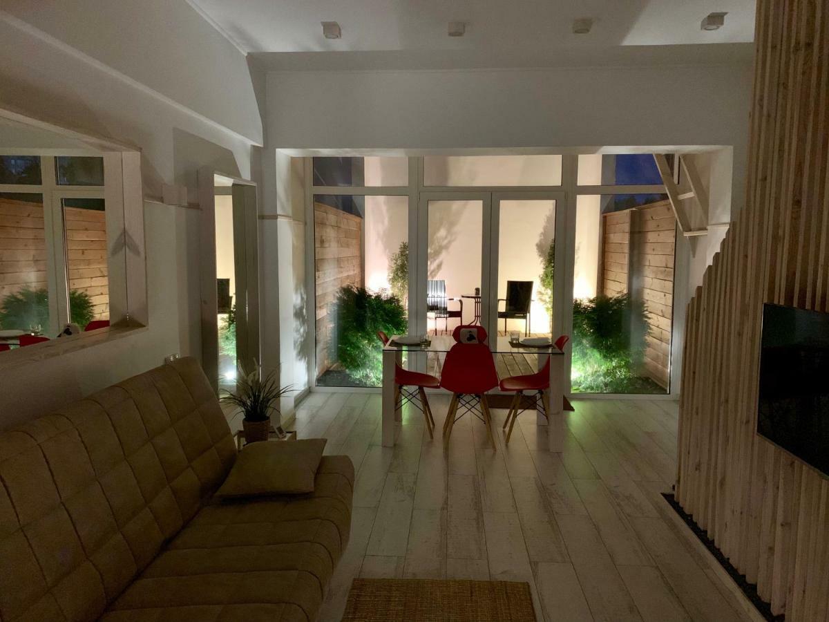 2-Level Apartments With Terrace In The Center Of Wizebsk Exterior foto