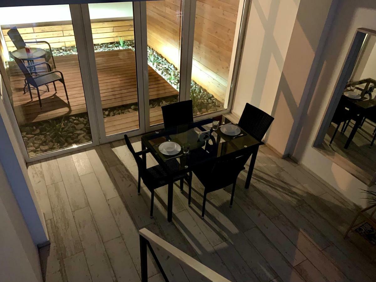 2-Level Apartments With Terrace In The Center Of Wizebsk Exterior foto