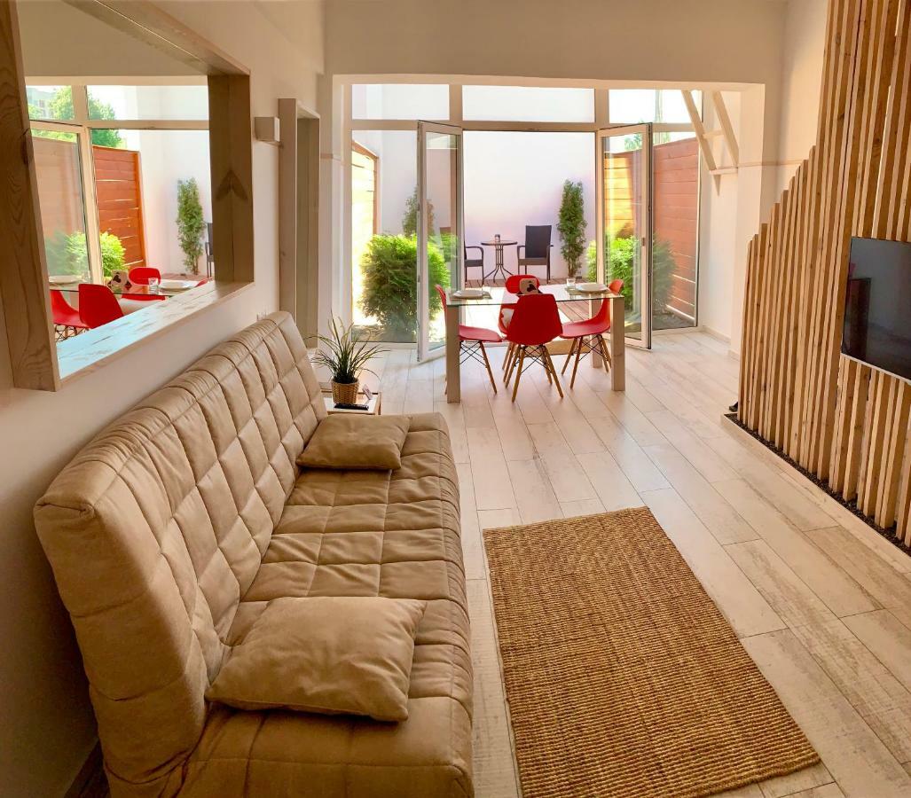 2-Level Apartments With Terrace In The Center Of Wizebsk Exterior foto